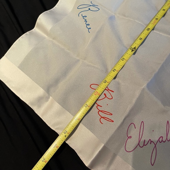 Mid century modern silk scarves many available! - Picture 3 of 7